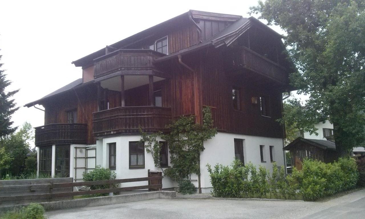 Ferienwohnung Hager Kuchl Dış mekan fotoğraf