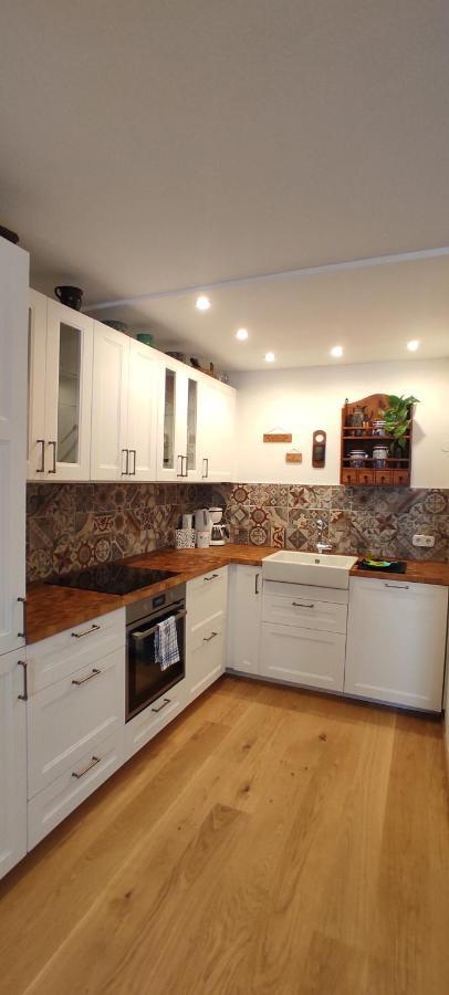 Ferienwohnung Hager Kuchl Dış mekan fotoğraf