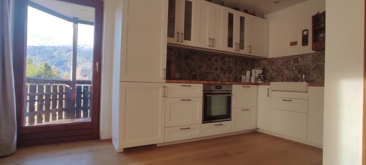 Ferienwohnung Hager Kuchl Dış mekan fotoğraf
