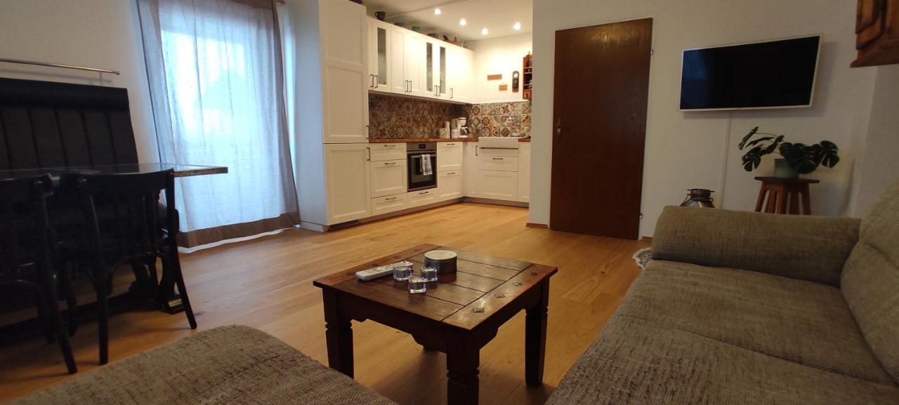Ferienwohnung Hager Kuchl Dış mekan fotoğraf