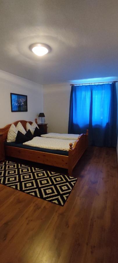 Ferienwohnung Hager Kuchl Dış mekan fotoğraf
