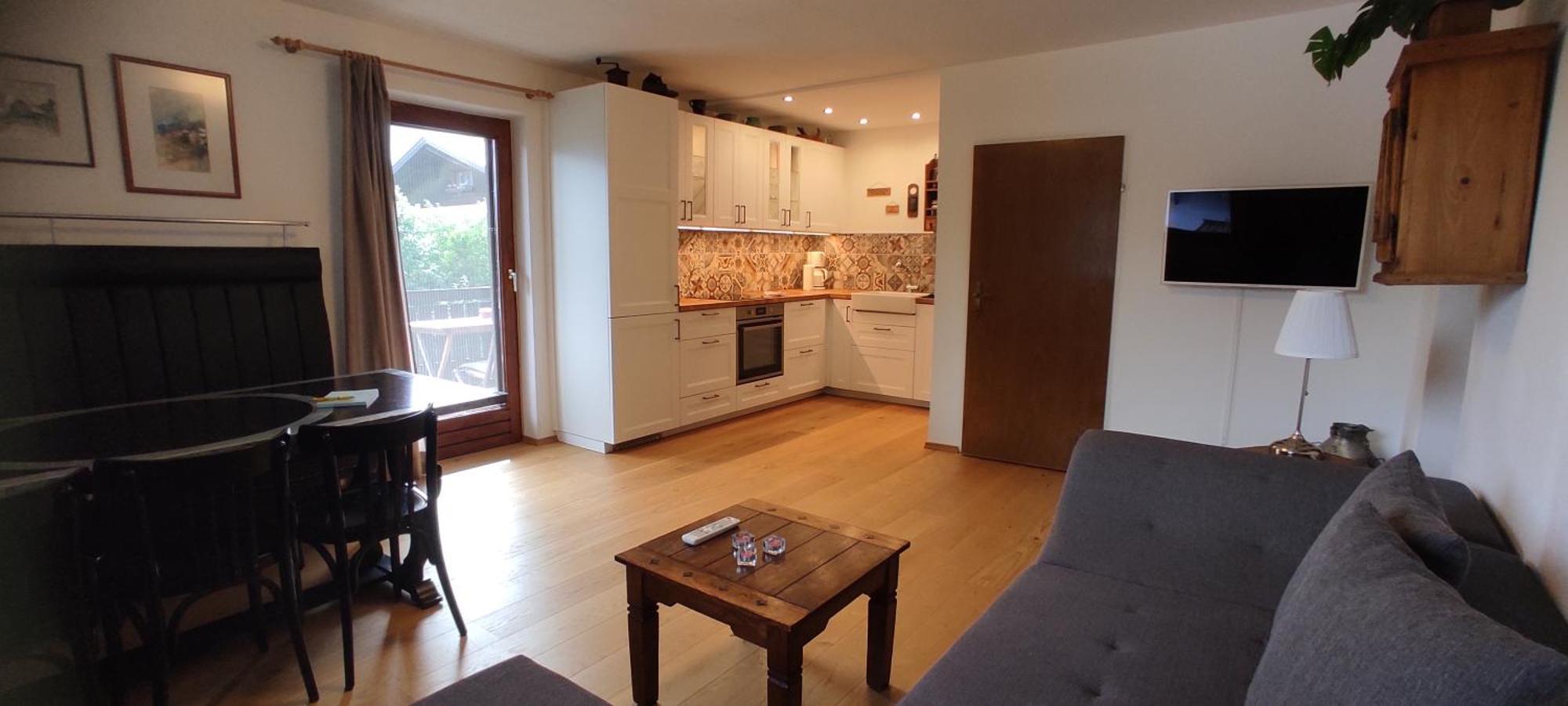 Ferienwohnung Hager Kuchl Dış mekan fotoğraf
